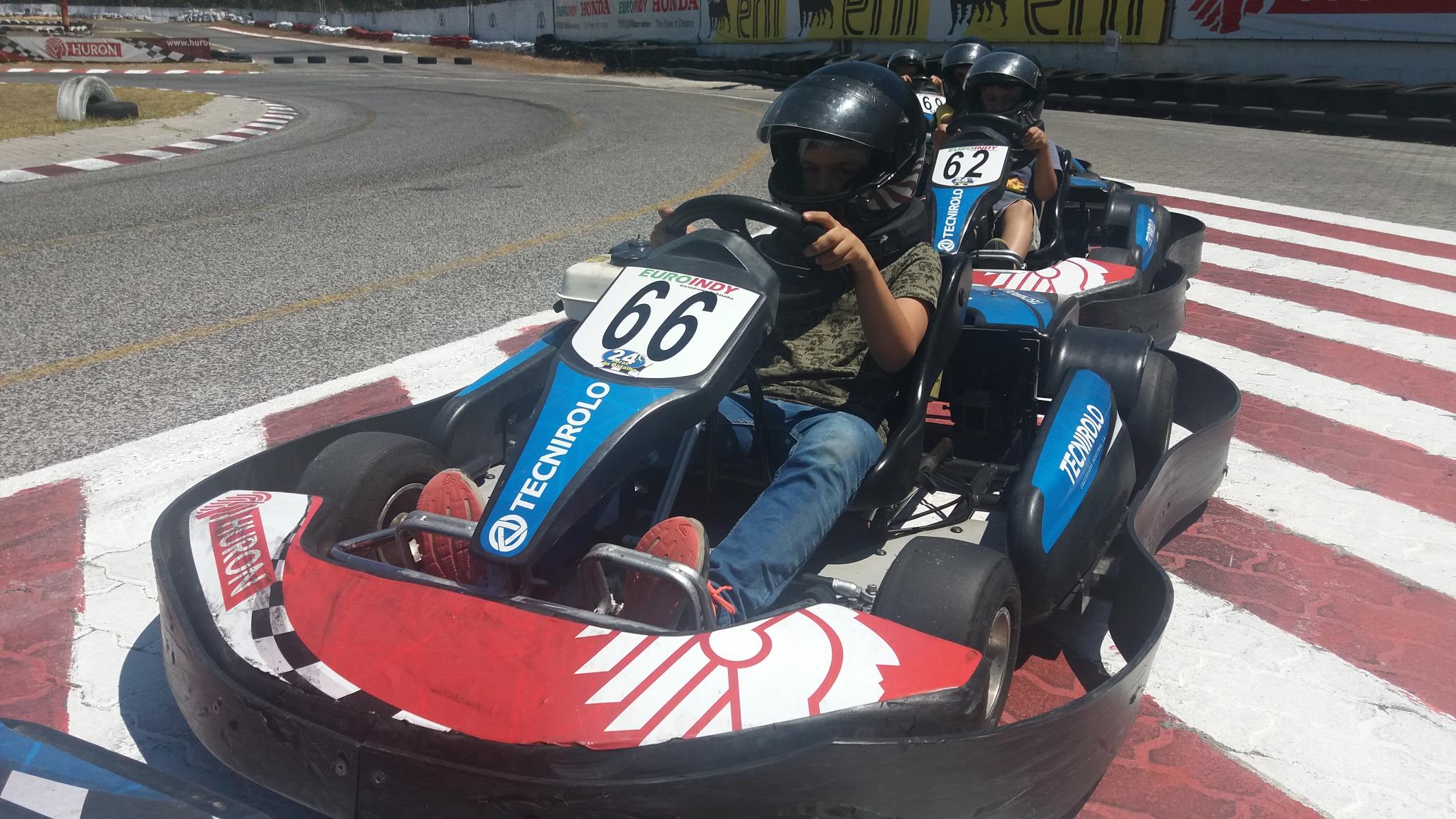 GEO - UP Karting19
