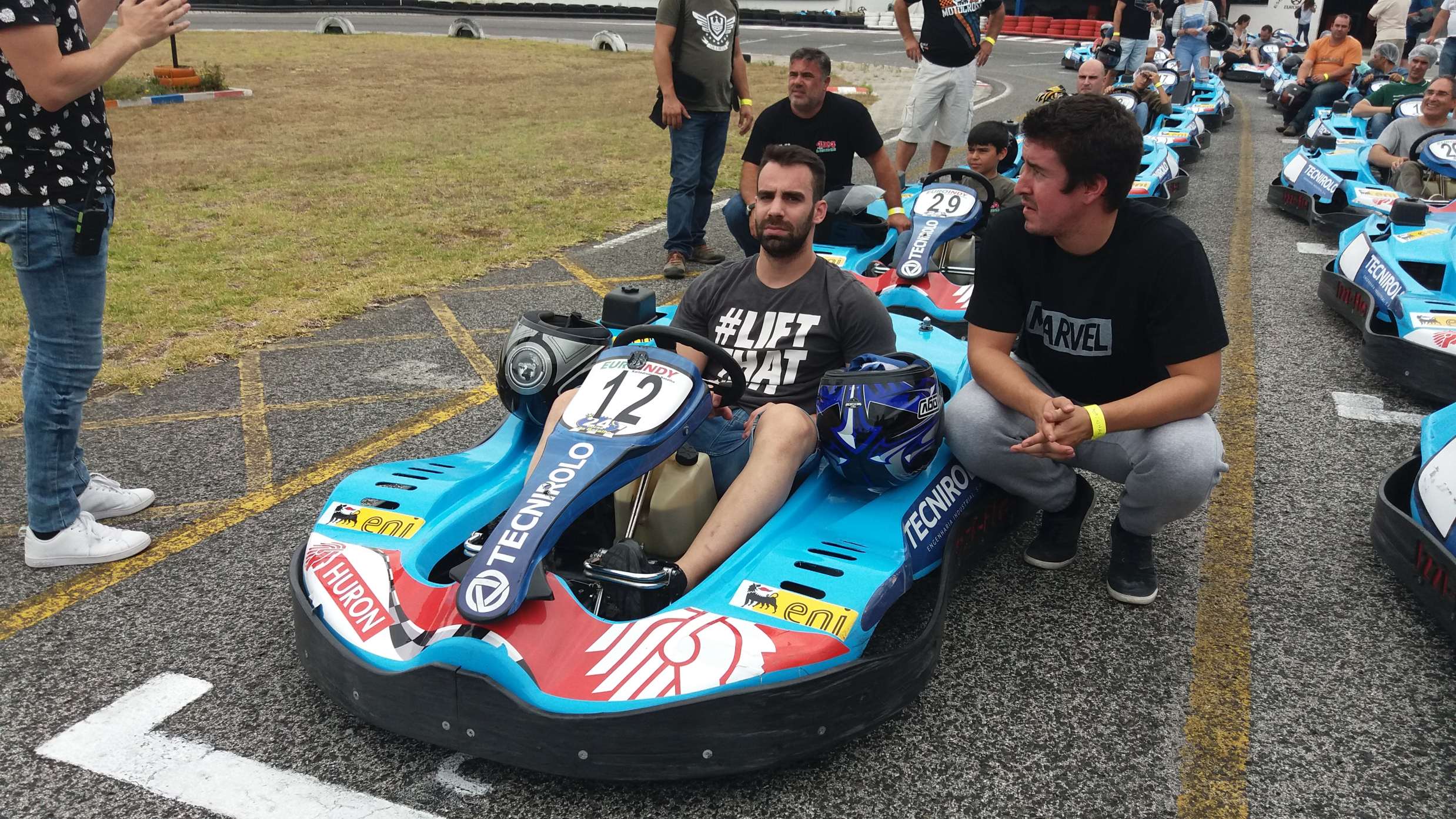 Troféu Electrochoque11