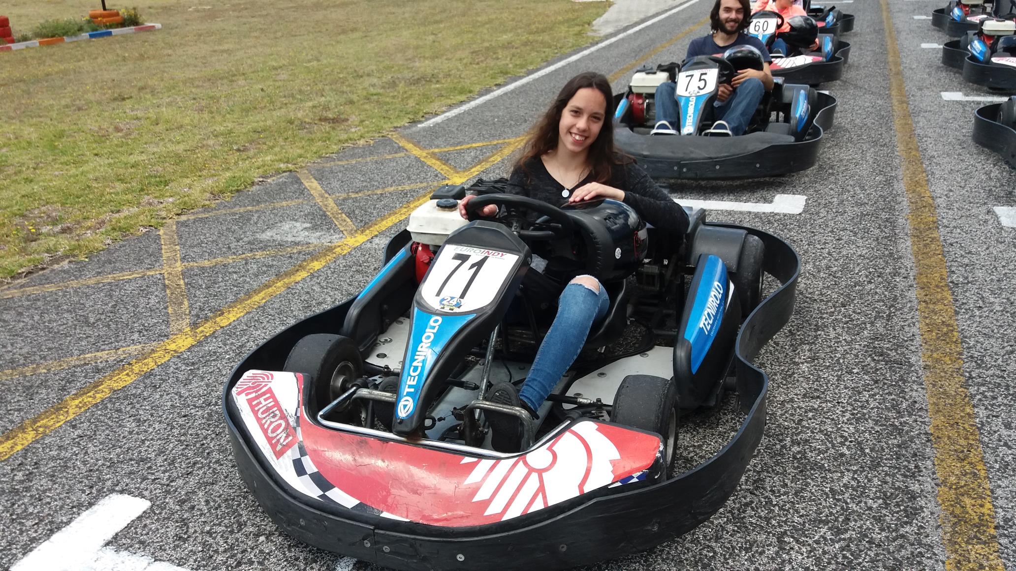 G.P. de Karting da Escola Básica e Secundária do Cadaval4