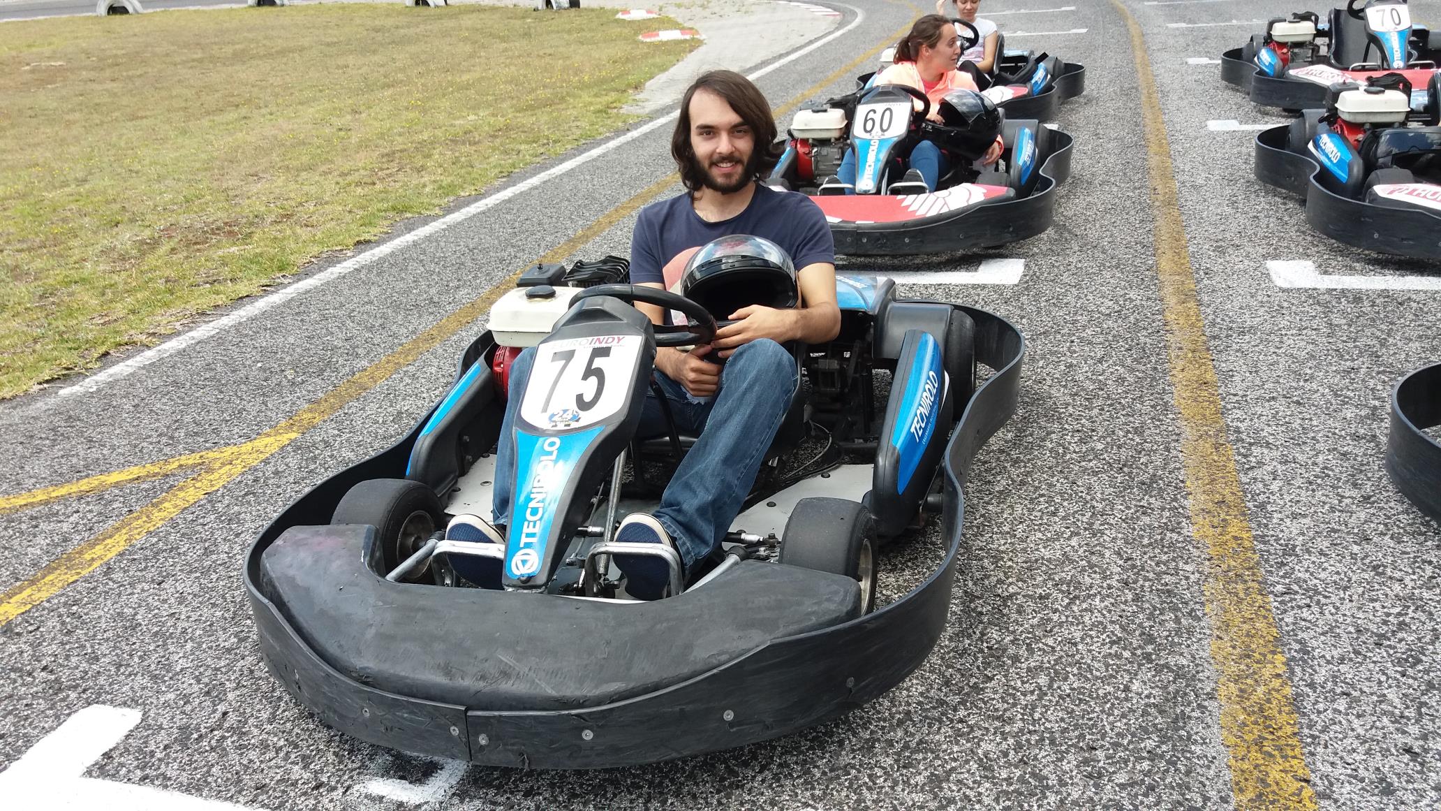 G.P. de Karting da Escola Básica e Secundária do Cadaval6