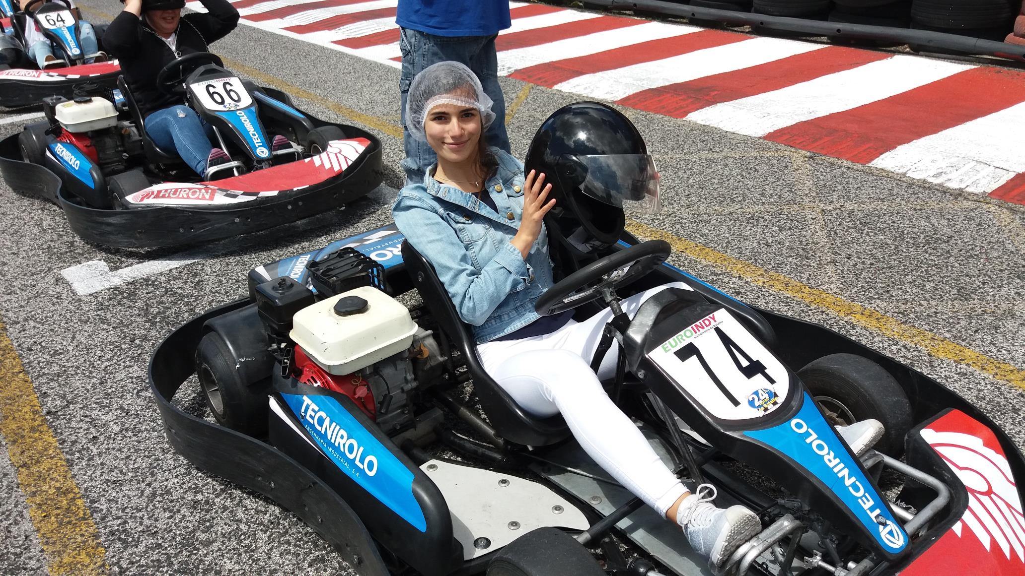 G.P. de Karting da Escola Básica e Secundária do Cadaval8