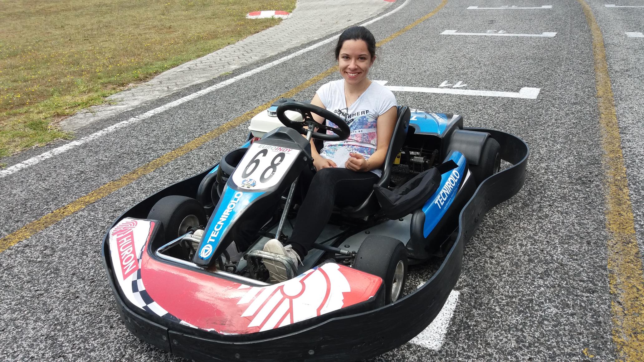 G.P. de Karting da Escola Básica e Secundária do Cadaval11