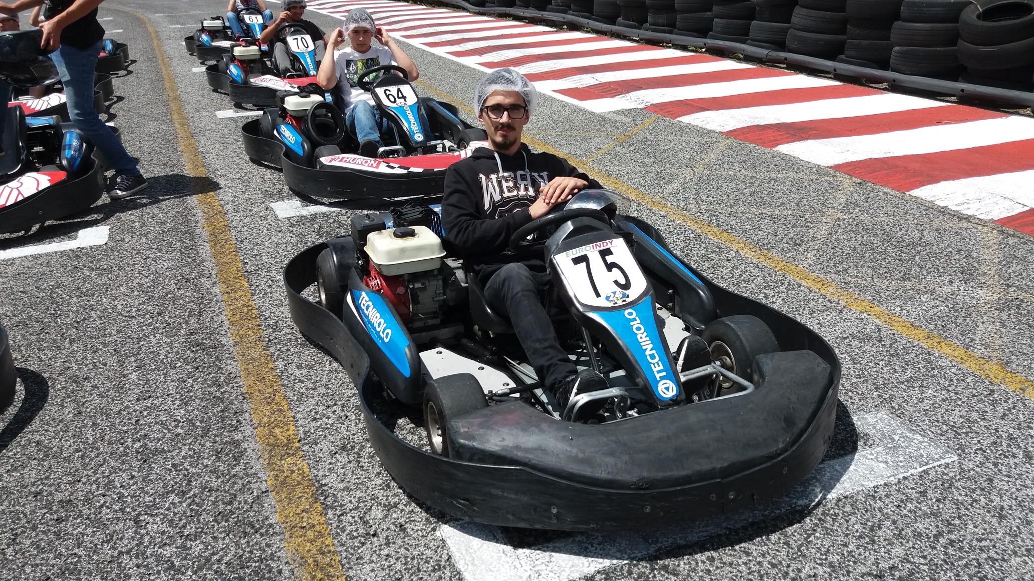 G.P. de Karting da Escola Básica e Secundária do Cadaval17