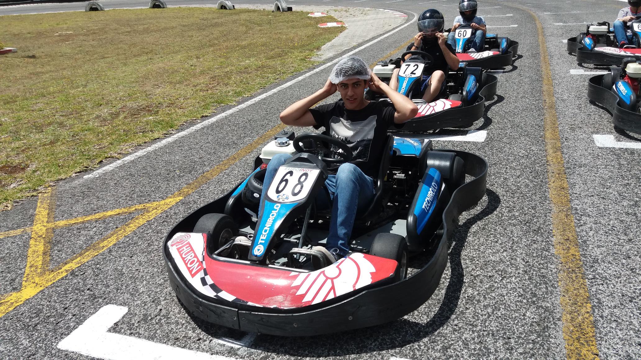 G.P. de Karting da Escola Básica e Secundária do Cadaval18