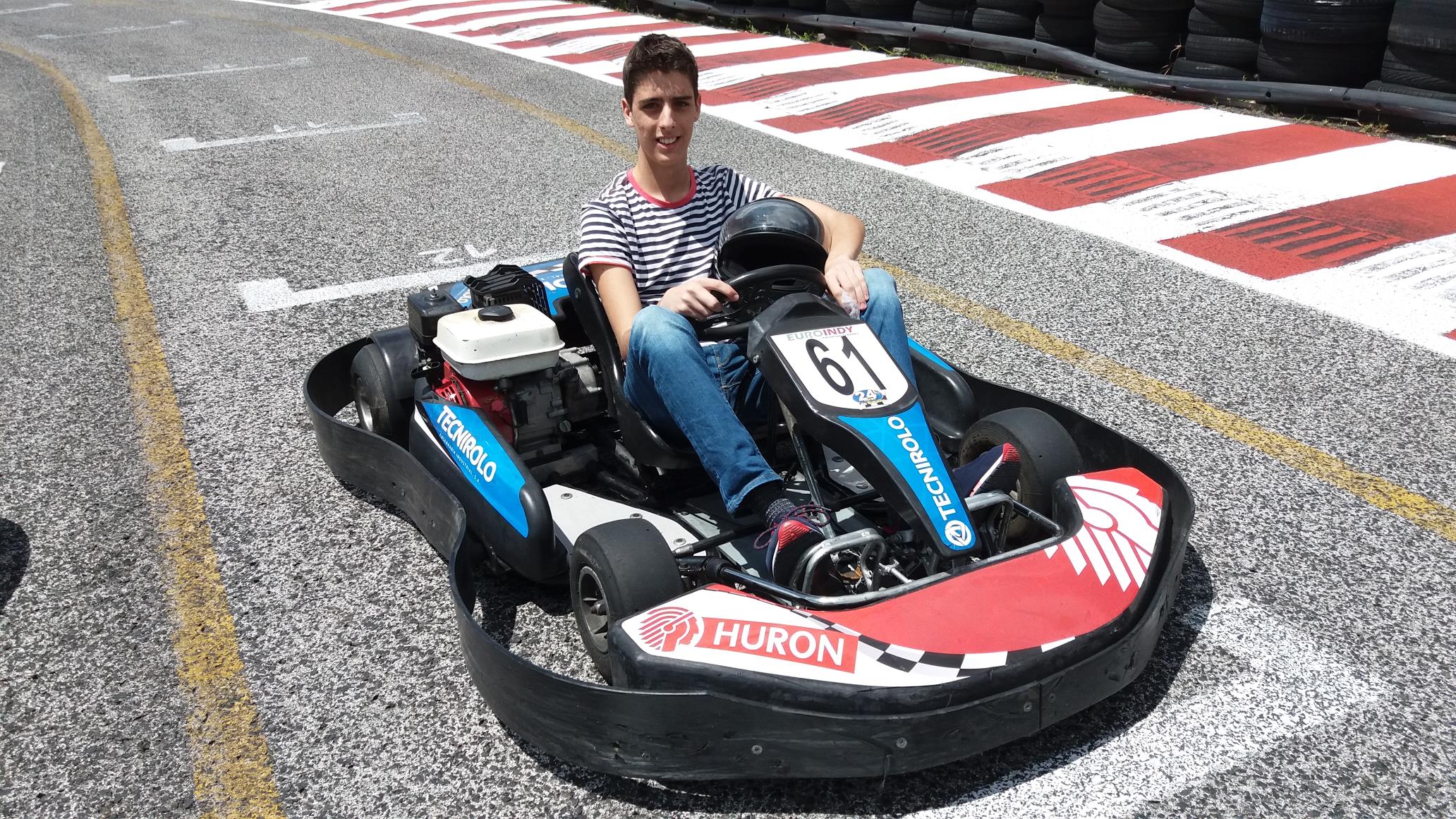 G.P. de Karting da Escola Básica e Secundária do Cadaval22