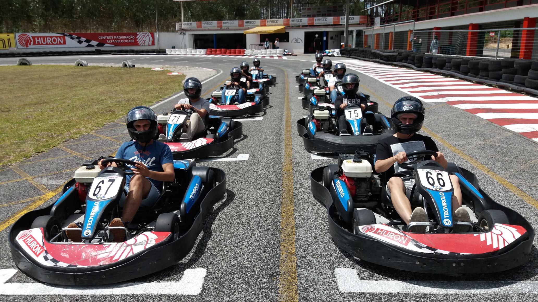 G.P. de Karting da Escola Básica e Secundária do Cadaval24