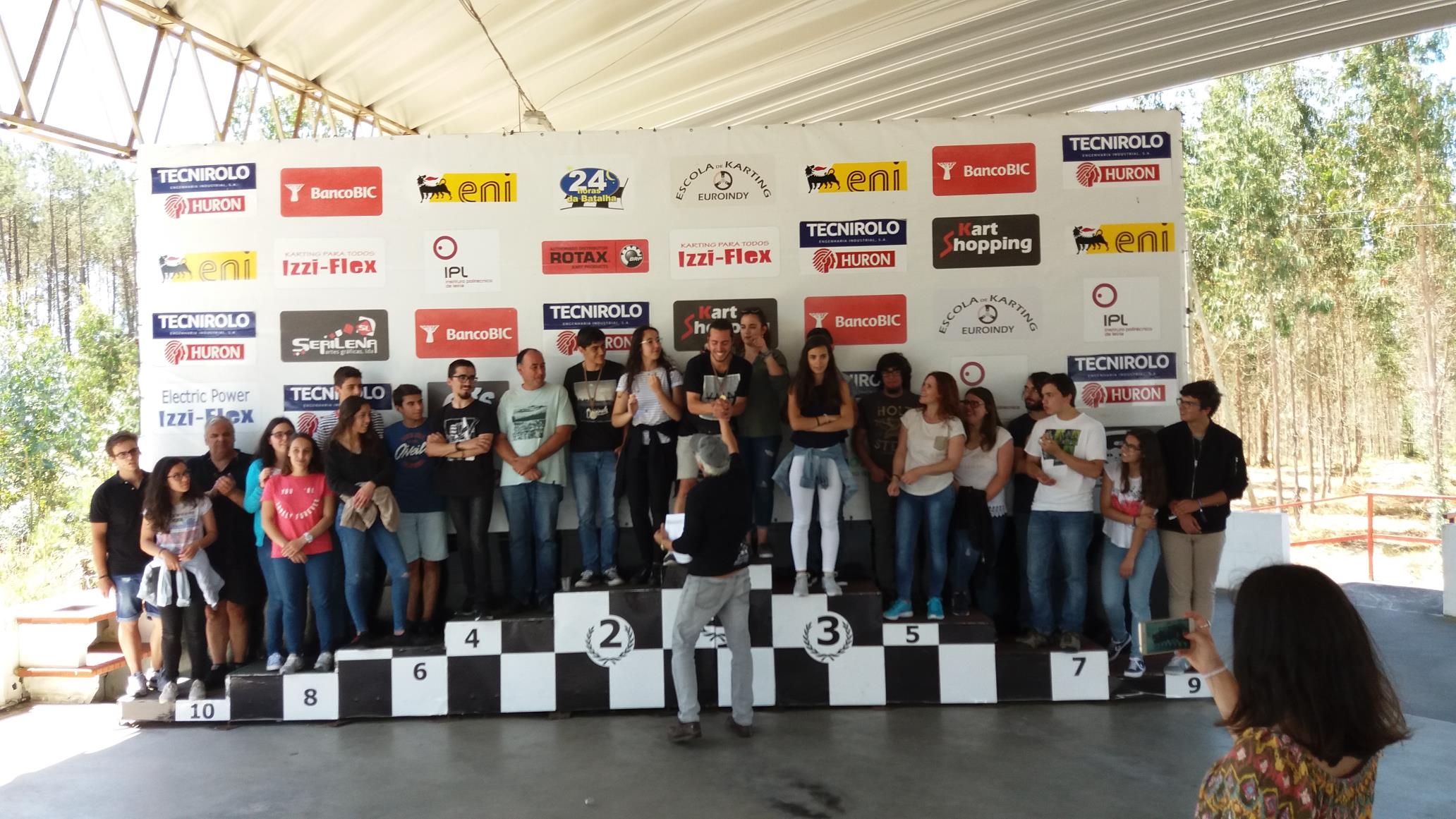 G.P. de Karting da Escola Básica e Secundária do Cadaval25