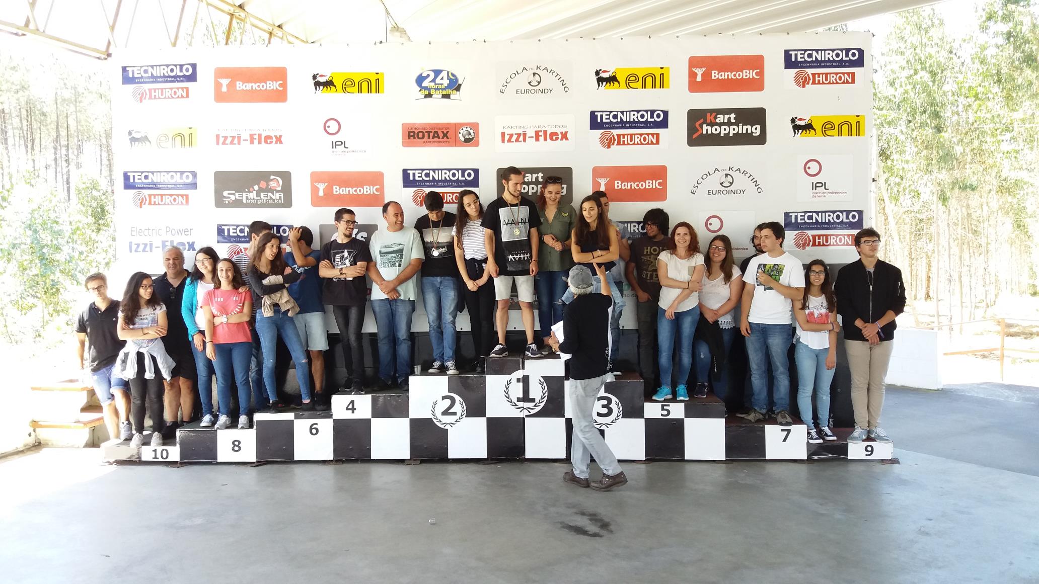 G.P. de Karting da Escola Básica e Secundária do Cadaval26