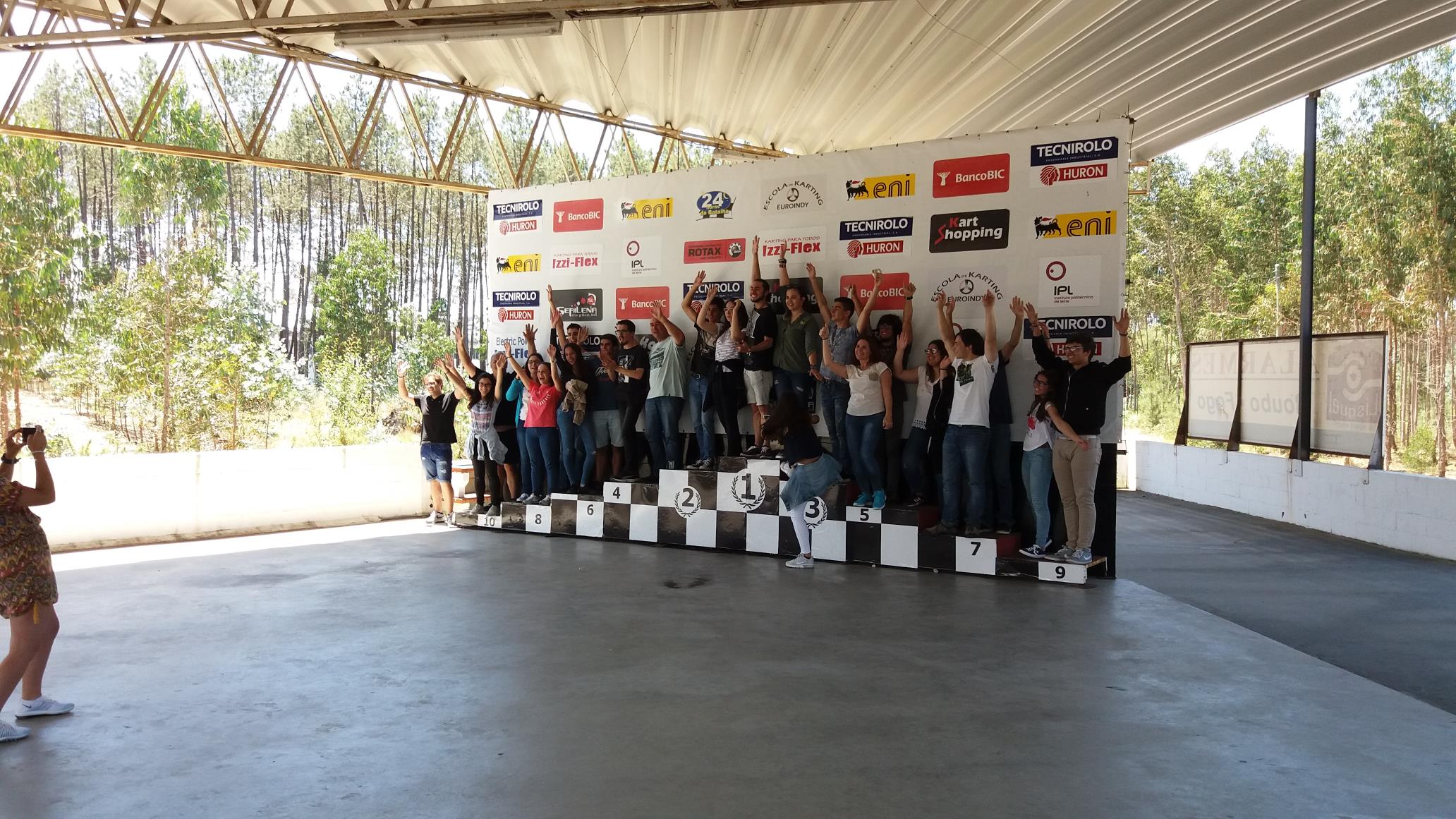 G.P. de Karting da Escola Básica e Secundária do Cadaval29