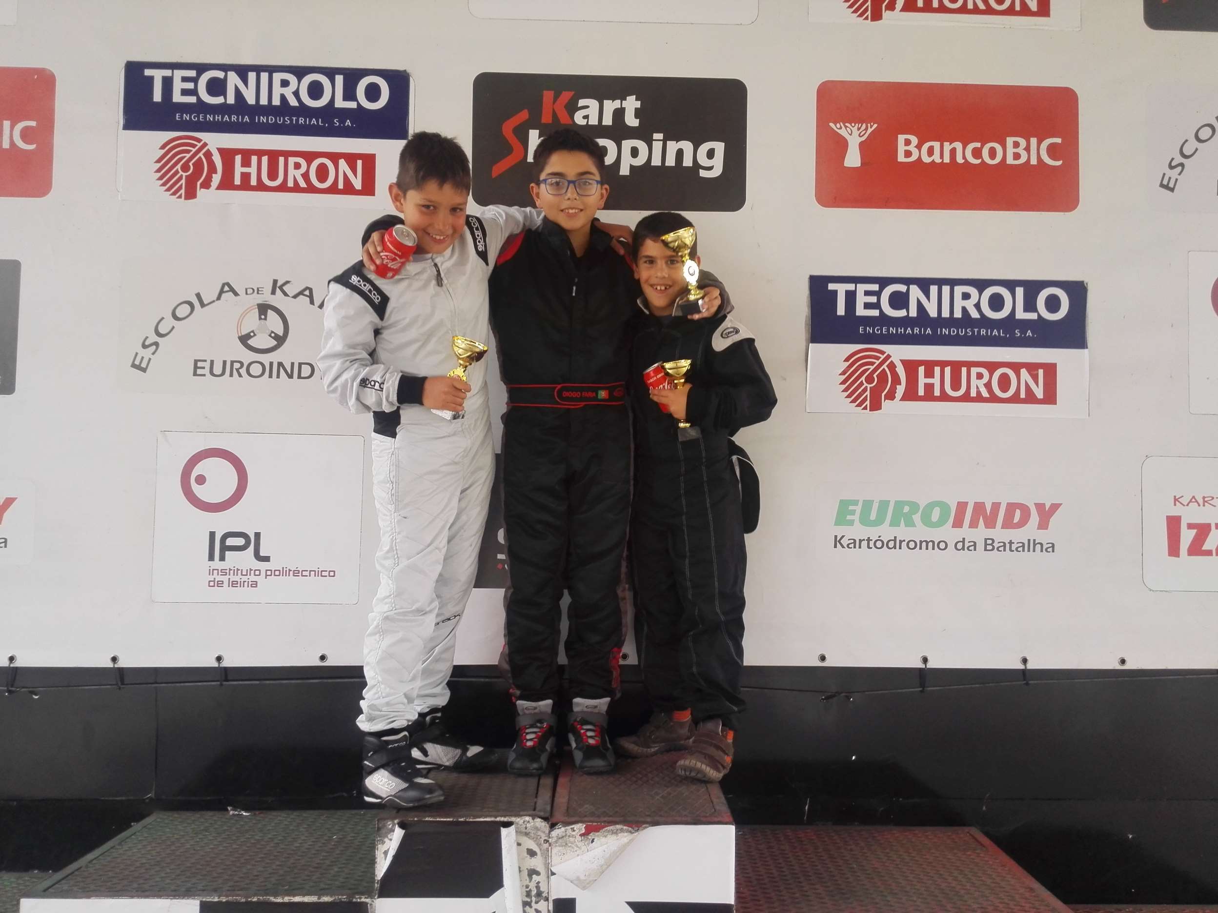 Taça Euroindy 2017 - Junho24