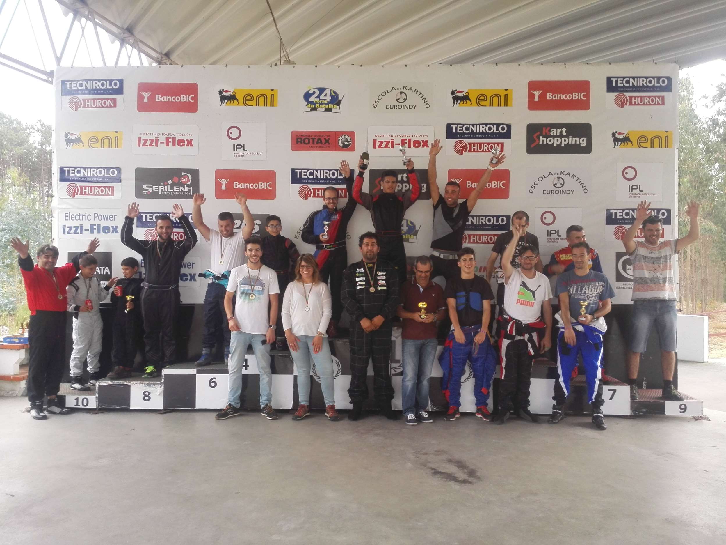 Taça Euroindy 2017 - Junho33