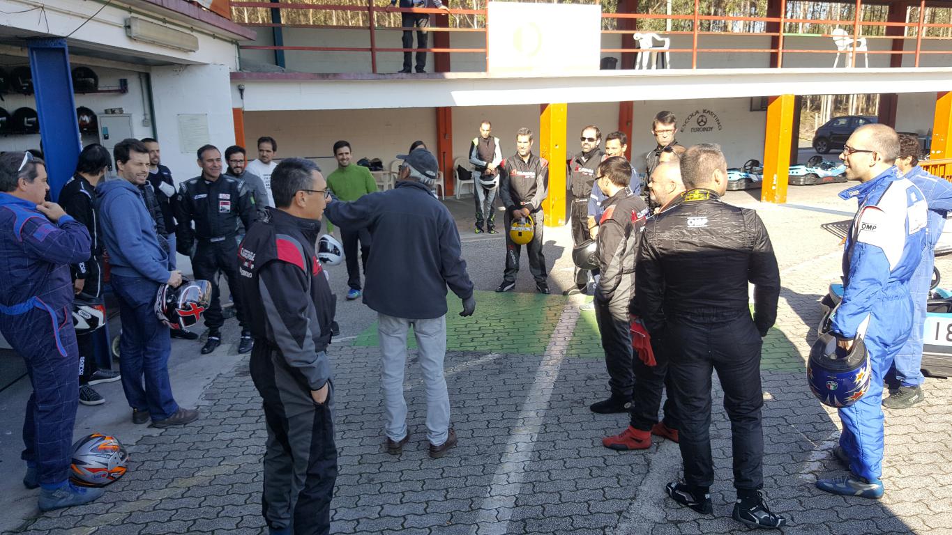 Academia Kart Cup2