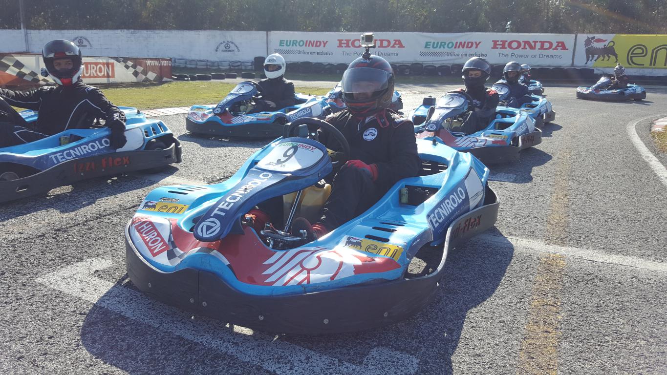 Academia Kart Cup11