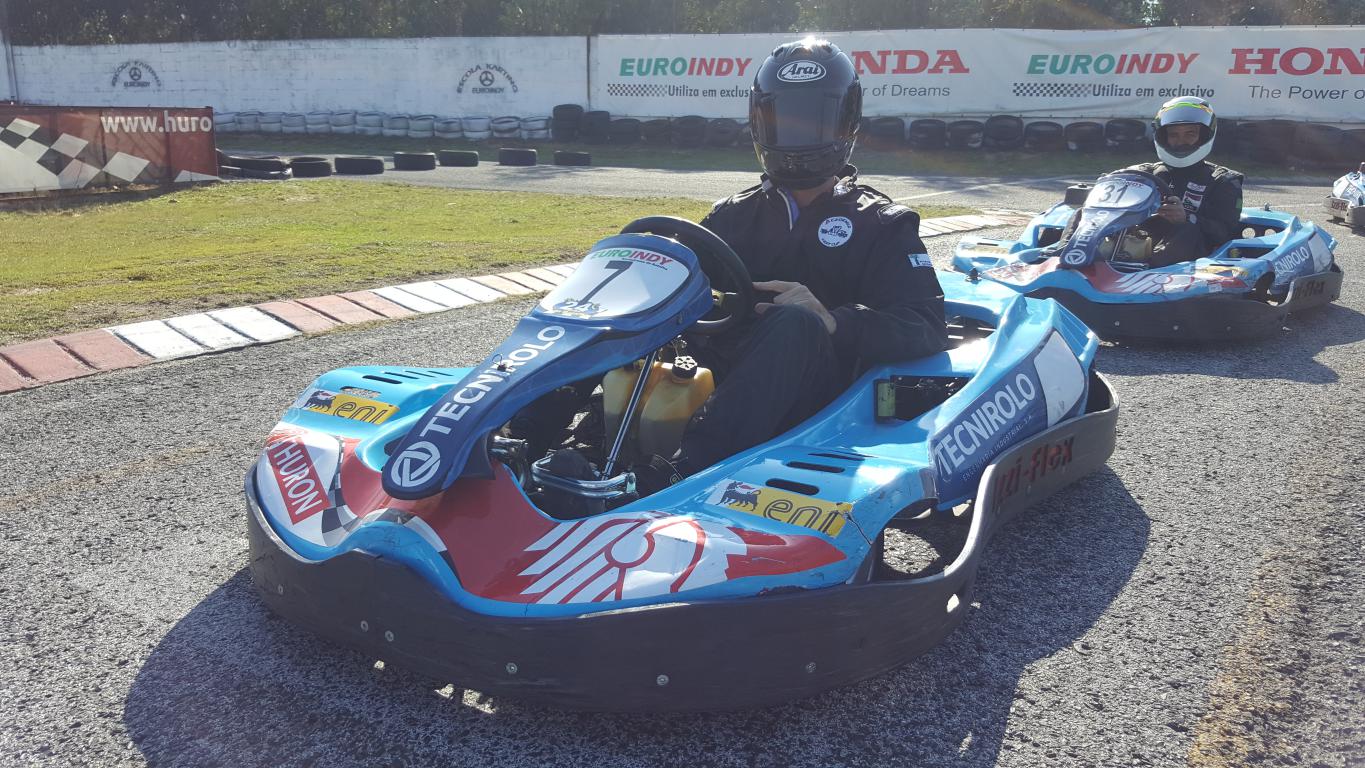 Academia Kart Cup14