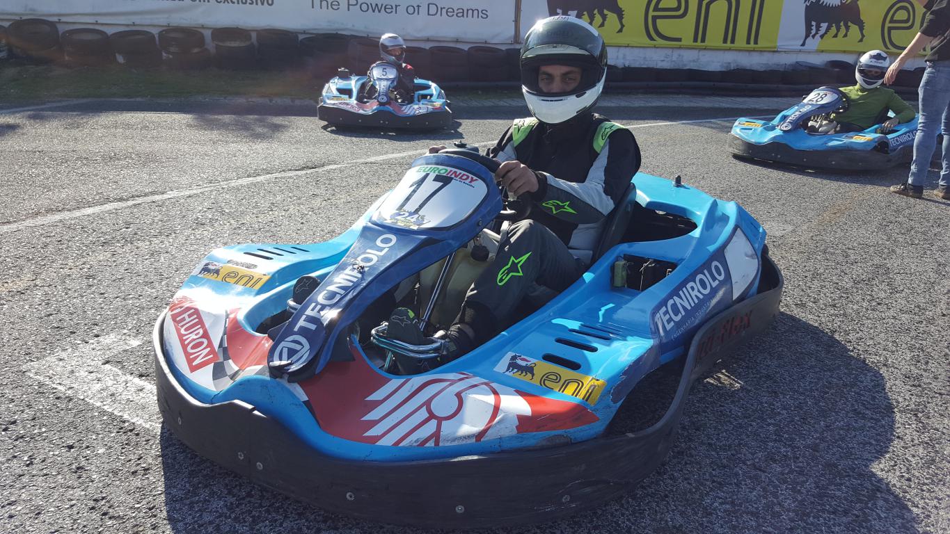 Academia Kart Cup21