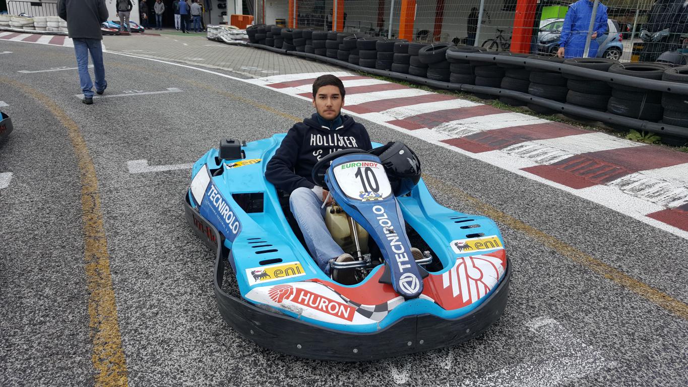 IX Troféu de Karting Politécnico de Leiria14