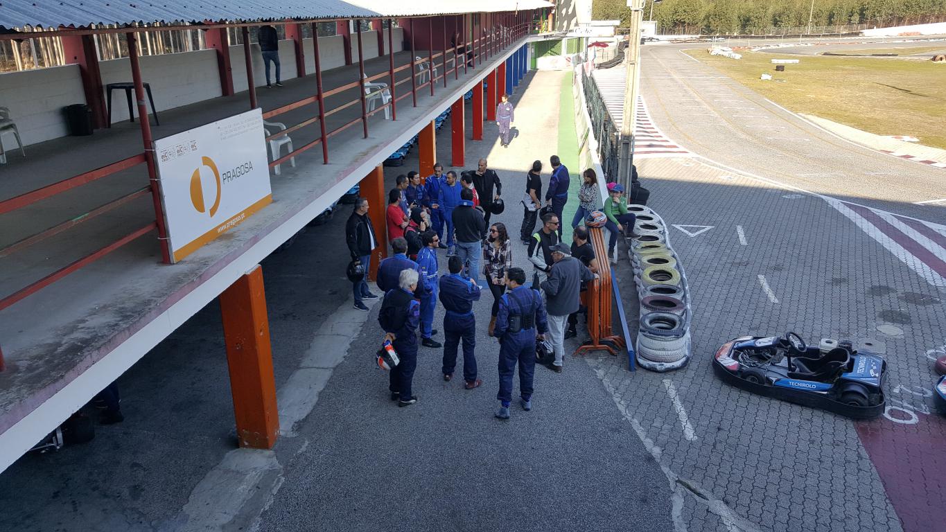 XX Troféu Interno de Karting "Kartistas da Ordem 2018"0