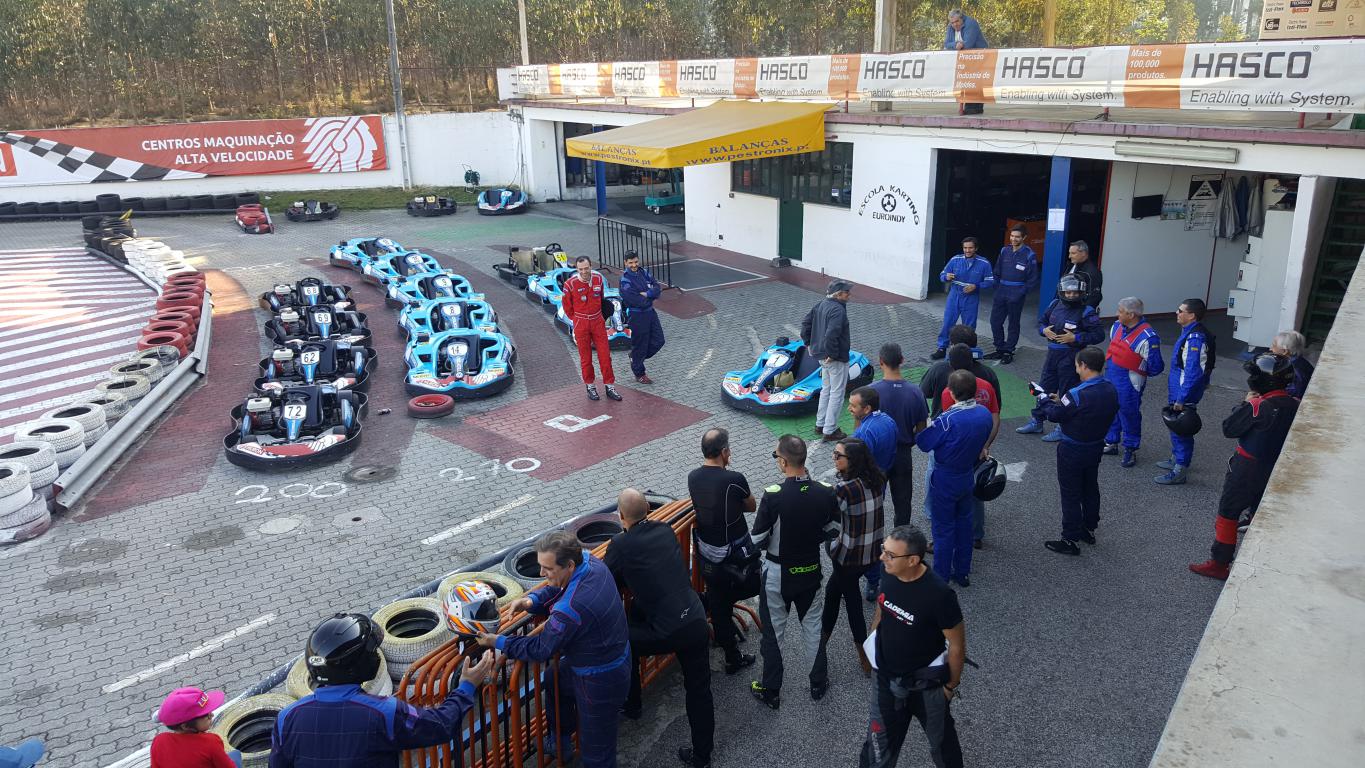XX Troféu Interno de Karting "Kartistas da Ordem 2018"2
