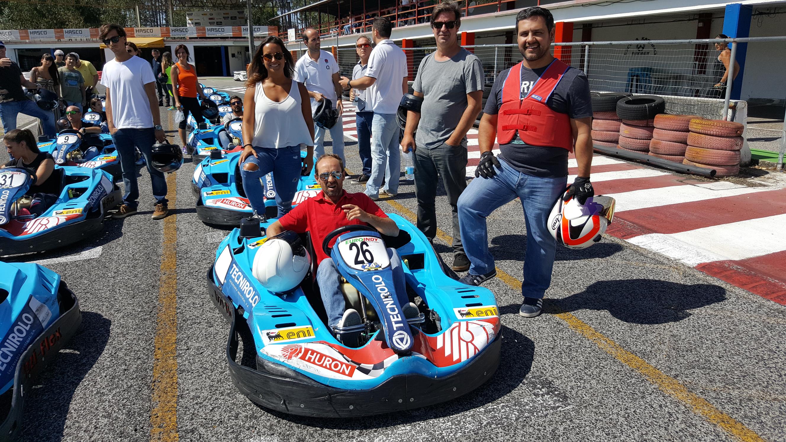 Ação Team-Building EDOL26