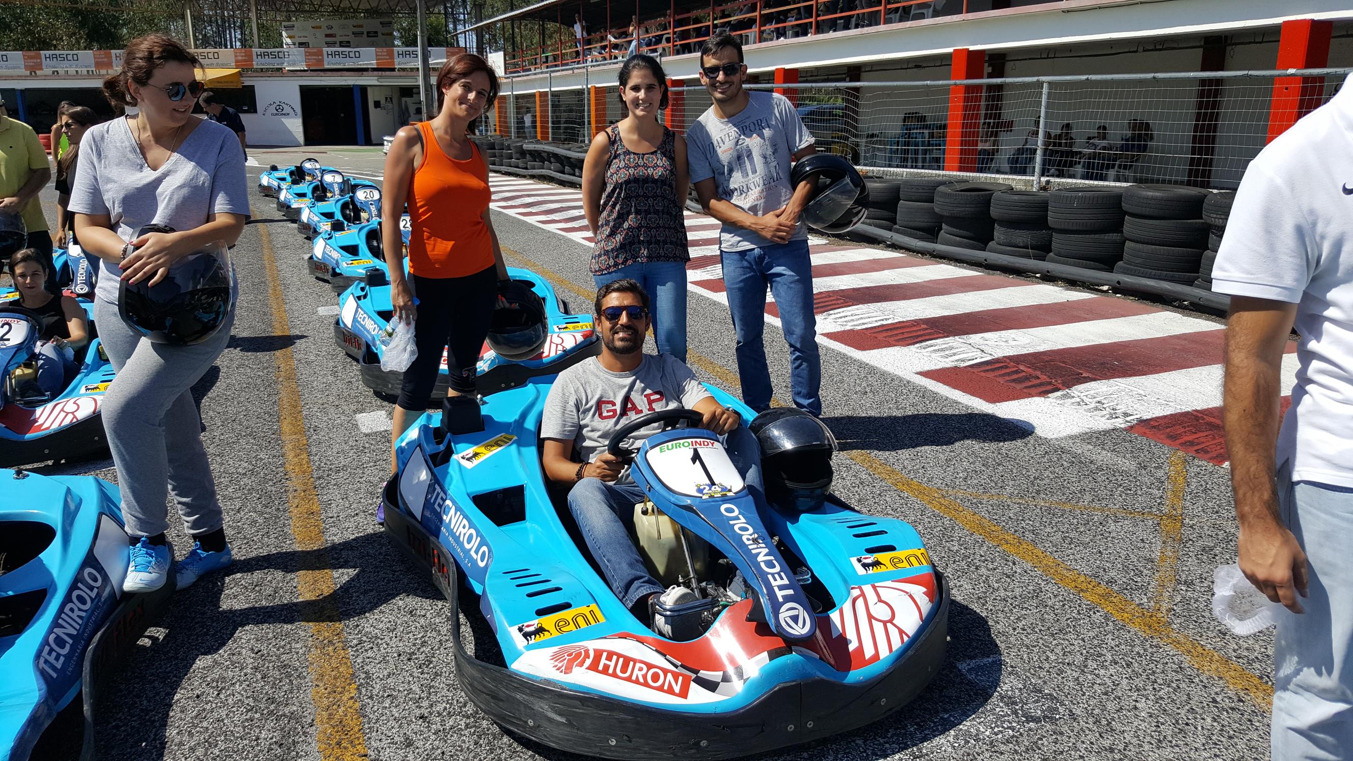 Ação Team-Building EDOL30