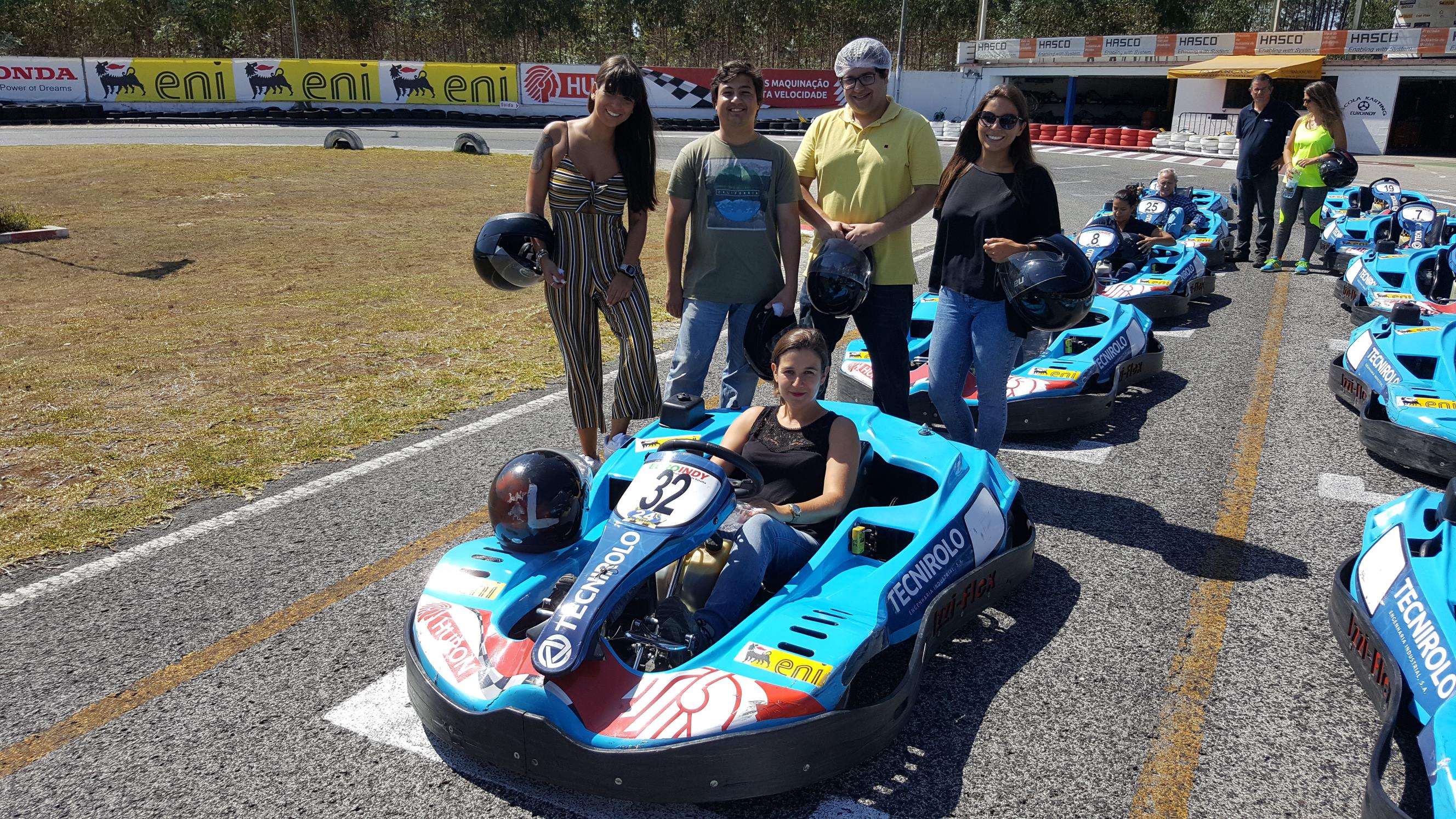 Ação Team-Building EDOL32