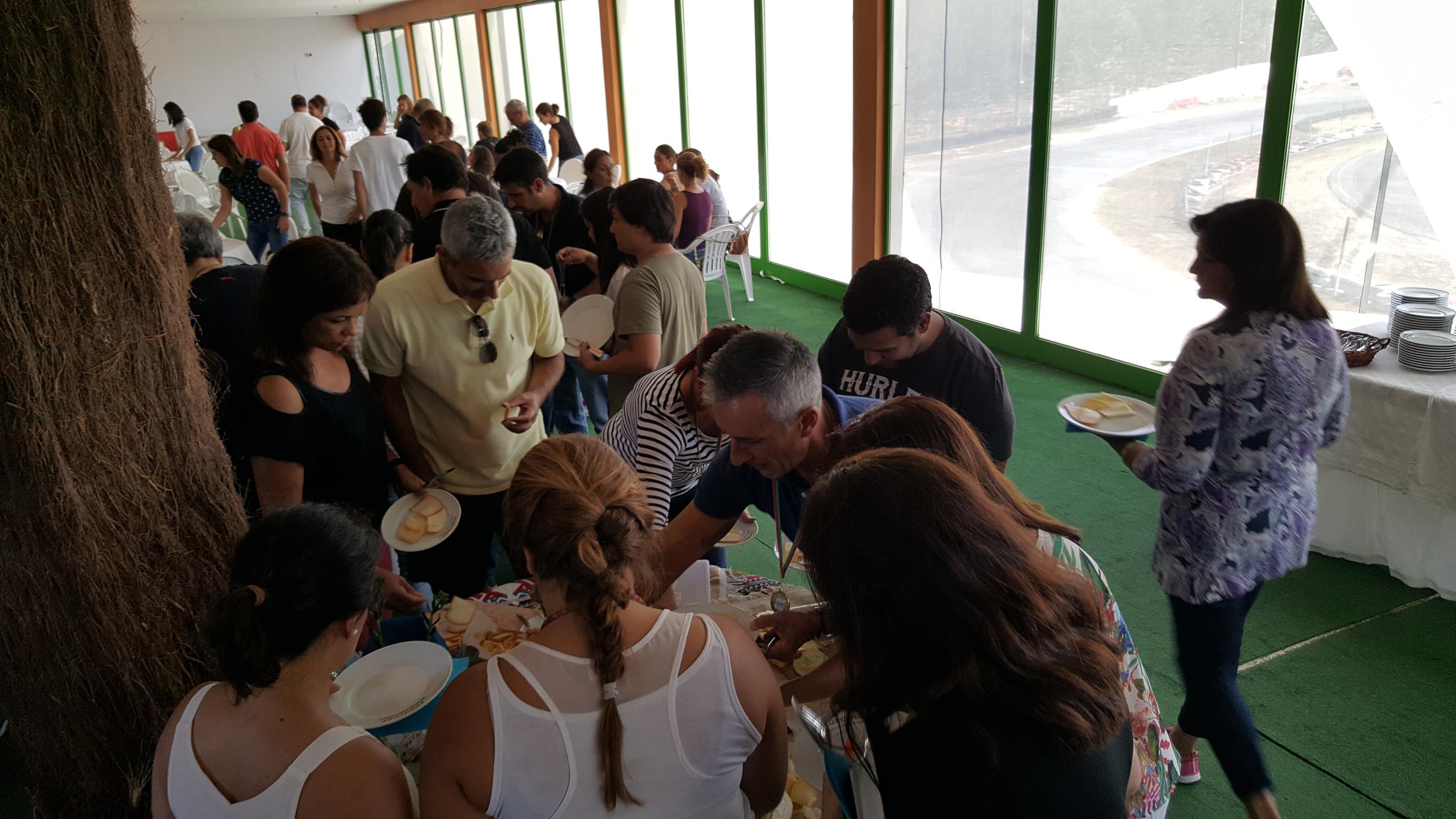 Ação Team-Building EDOL57