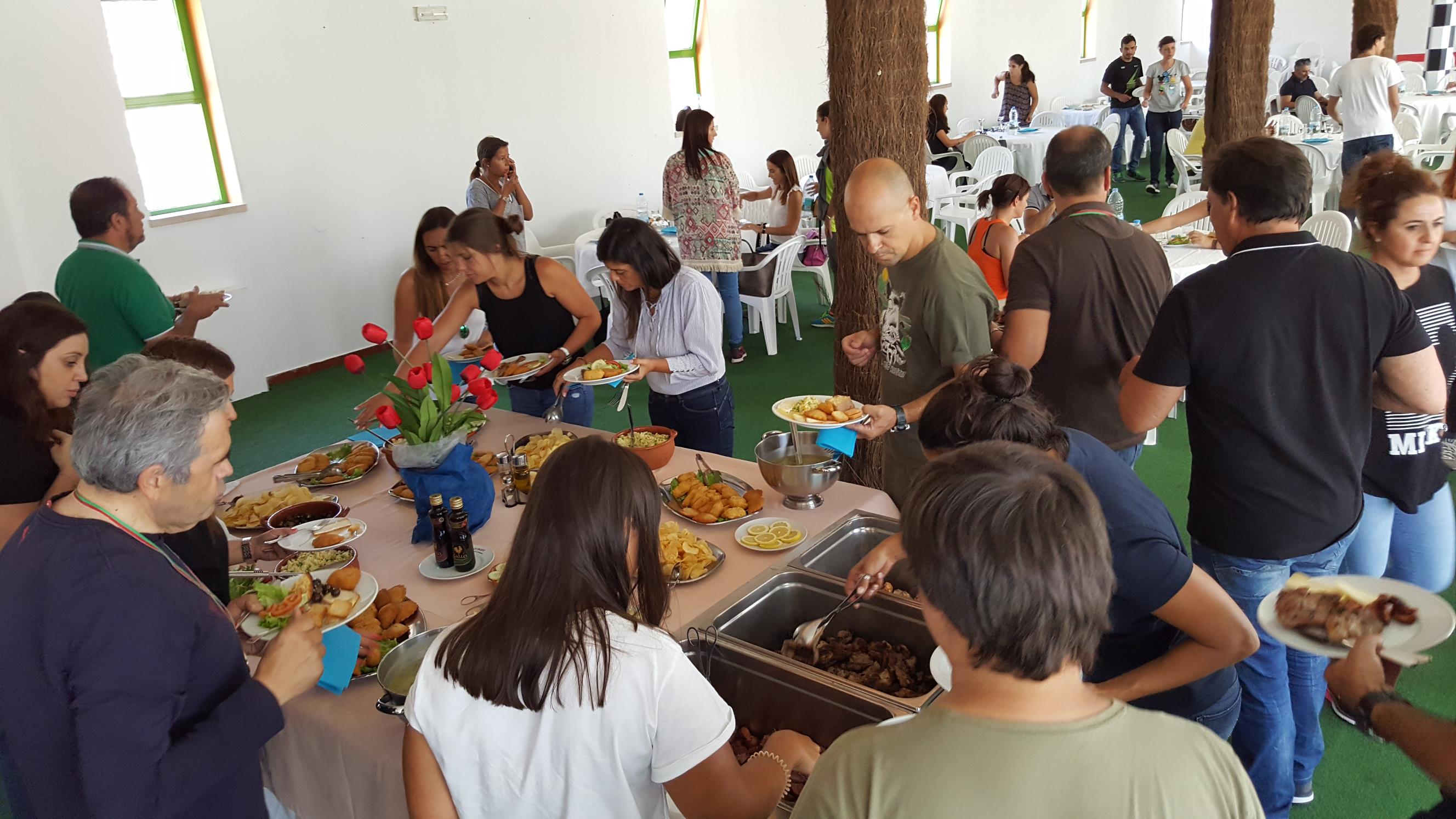 Ação Team-Building EDOL58