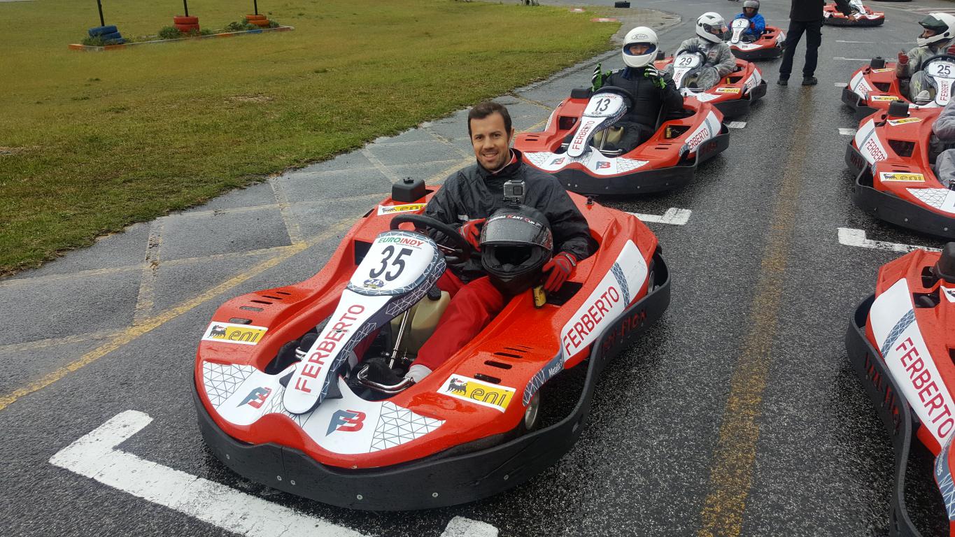 Academia Kart Cup1