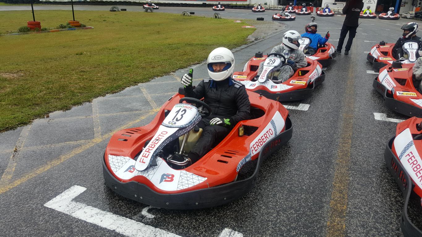Academia Kart Cup3