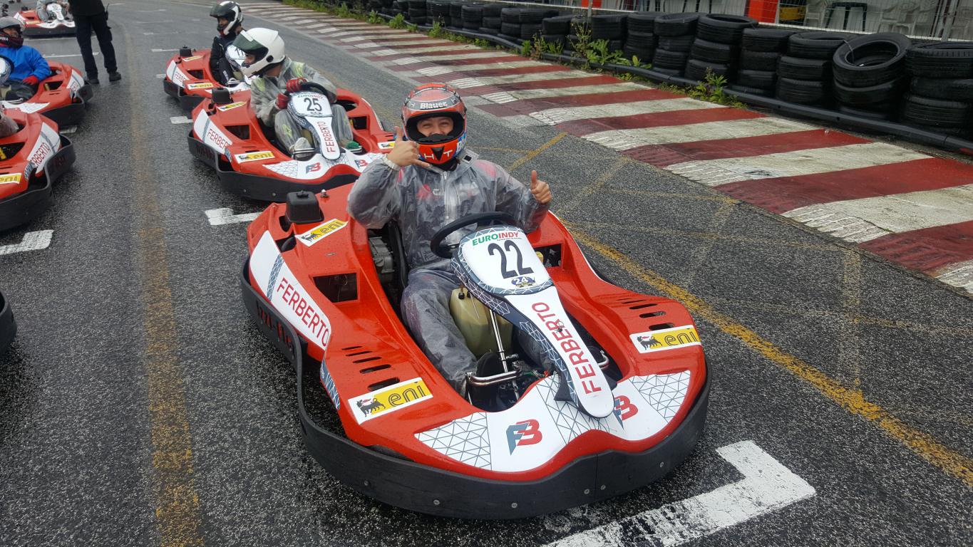 Academia Kart Cup4