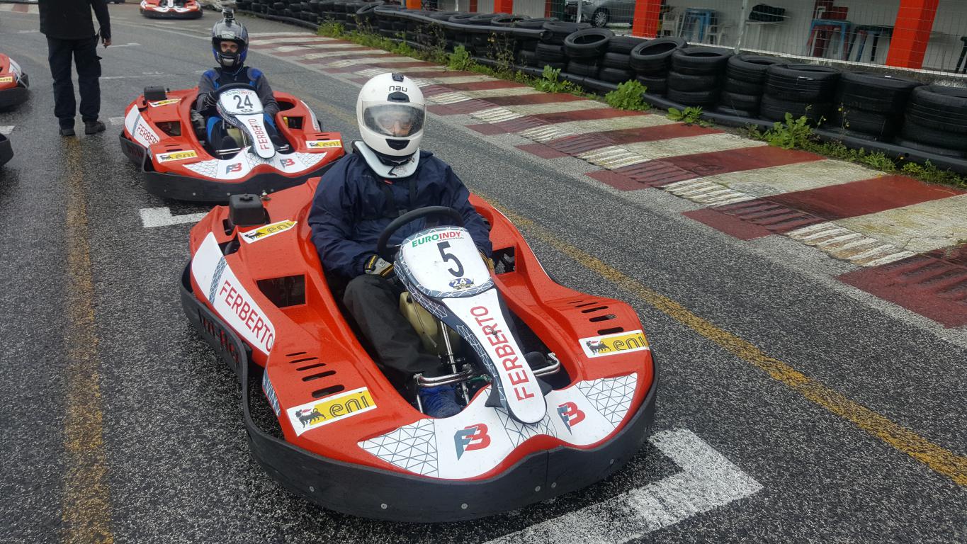 Academia Kart Cup10
