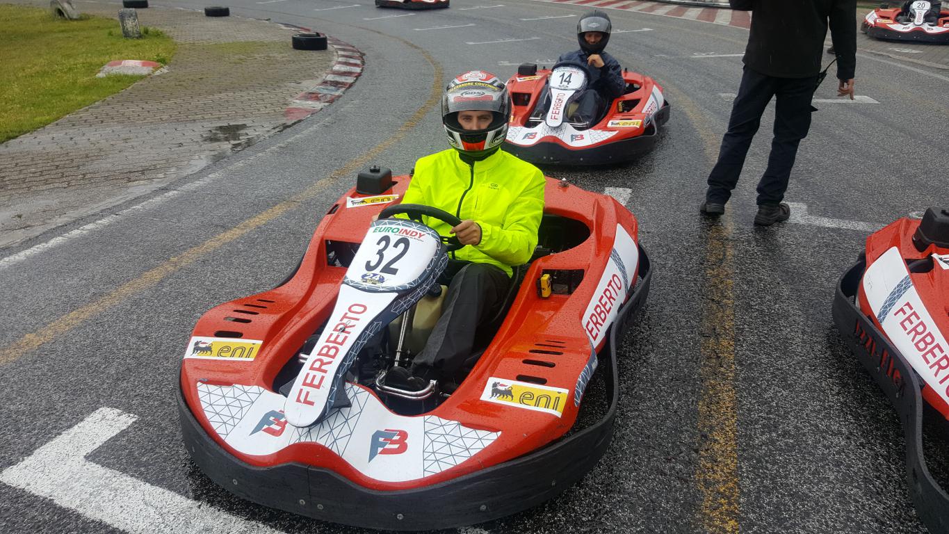Academia Kart Cup13