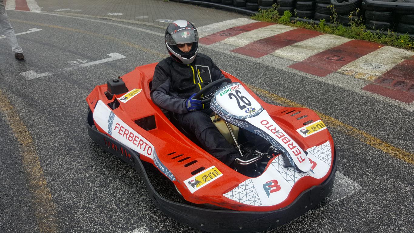 Academia Kart Cup16