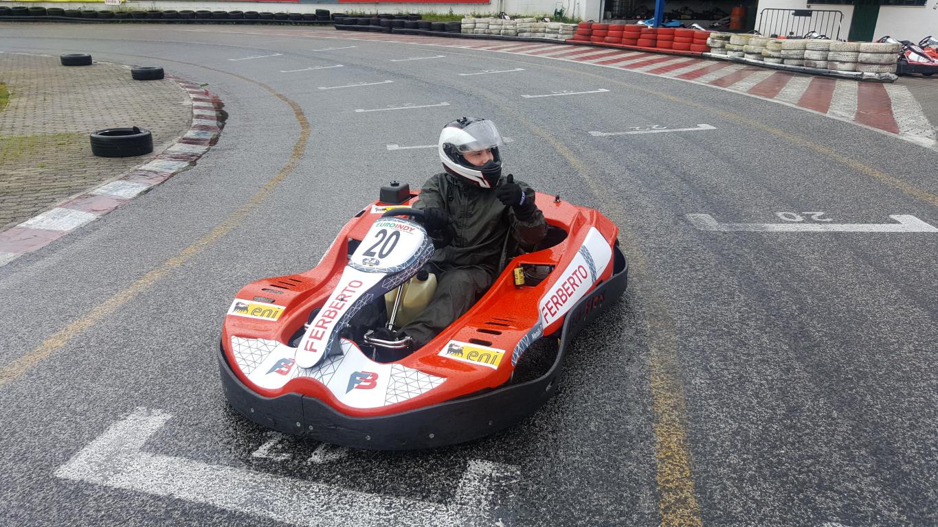 Academia Kart Cup17