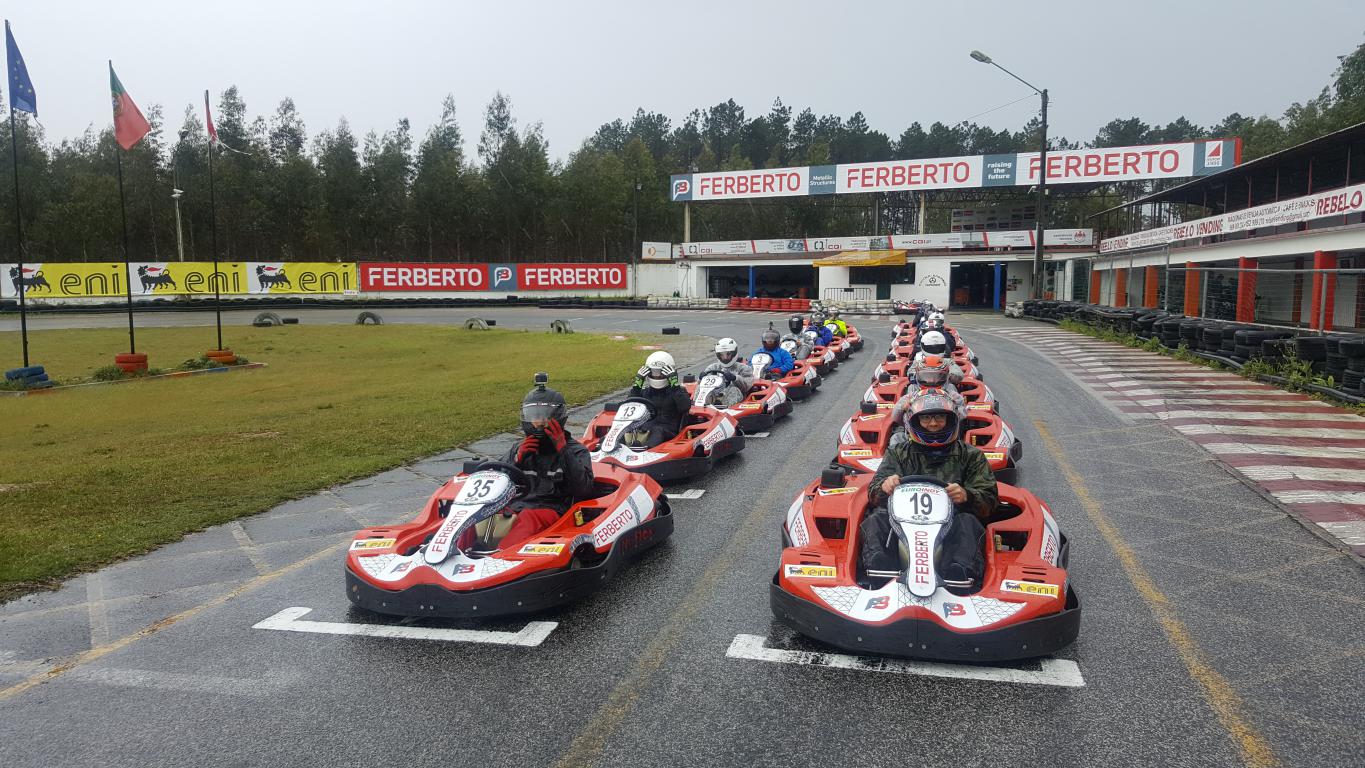 Academia Kart Cup18