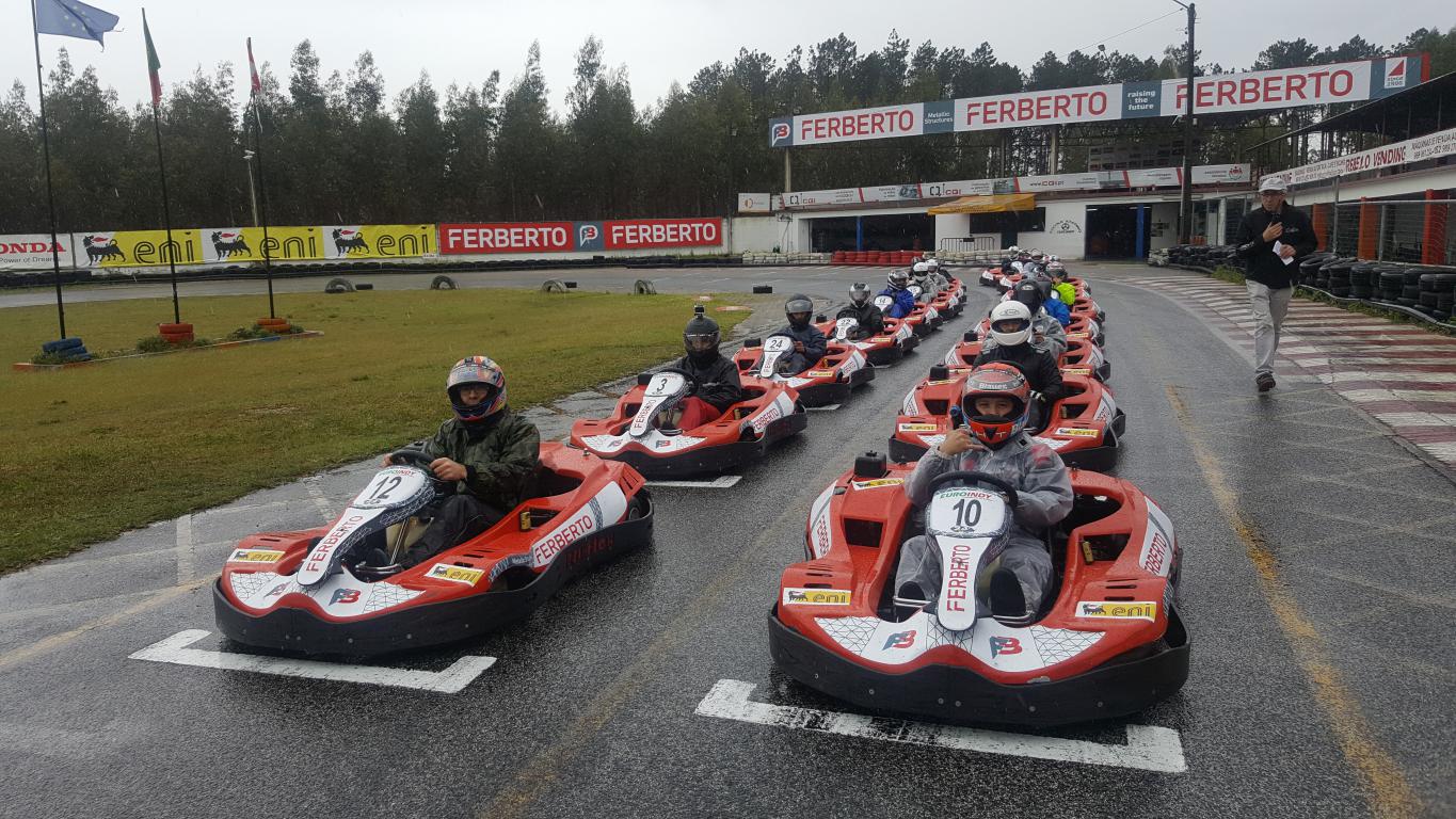 Academia Kart Cup19