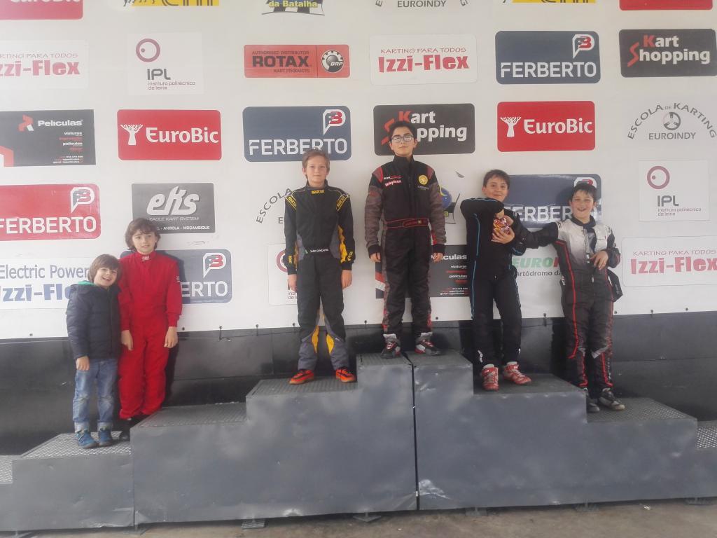 Taça Euroindy 2018 - Abril7