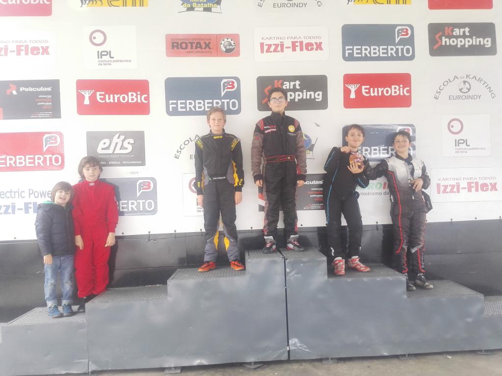 Taça Euroindy 2018 - Abril8