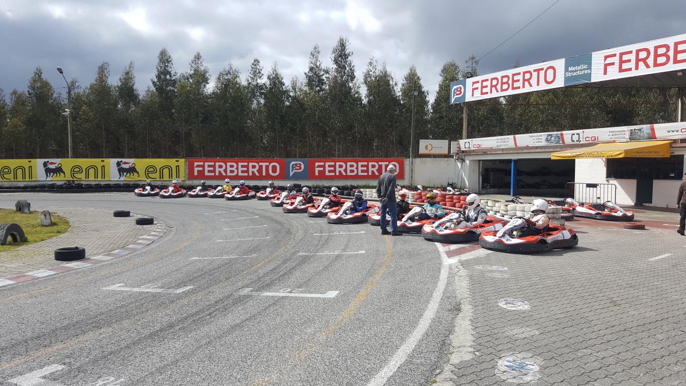 XIII Campeonato de Karting GDST1
