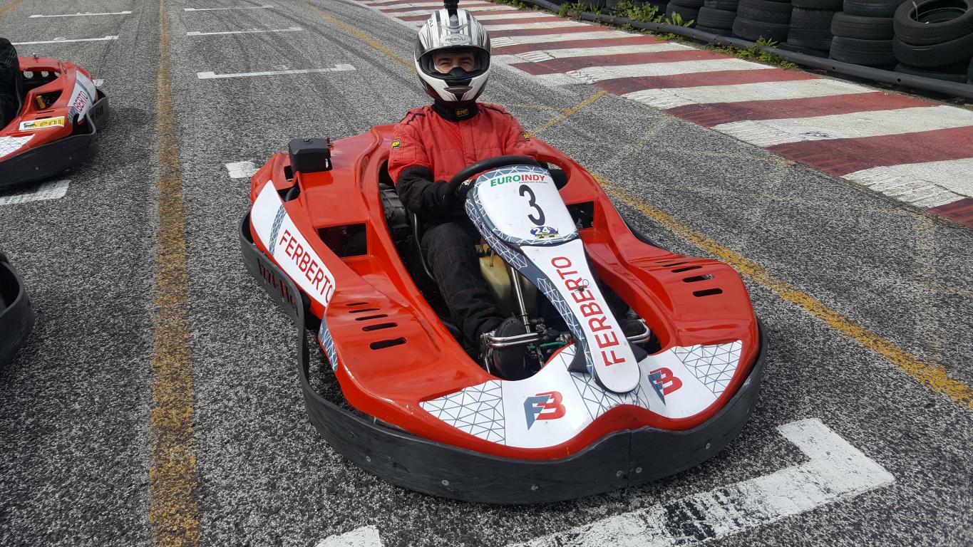 XIII Campeonato de Karting GDST5