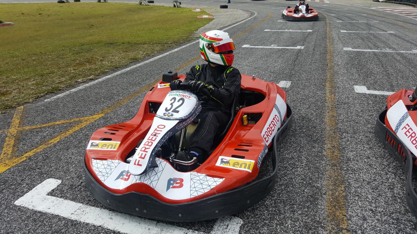 XIII Campeonato de Karting GDST6