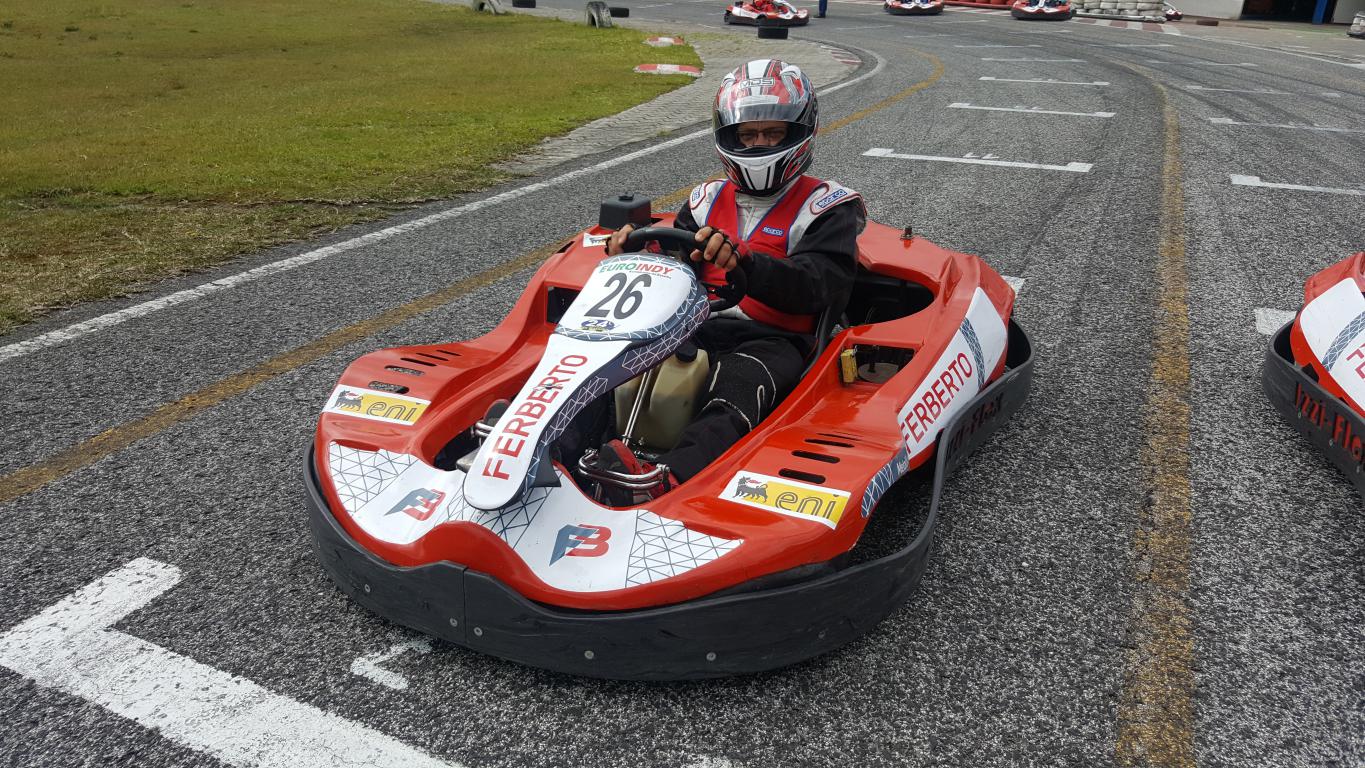 XIII Campeonato de Karting GDST8