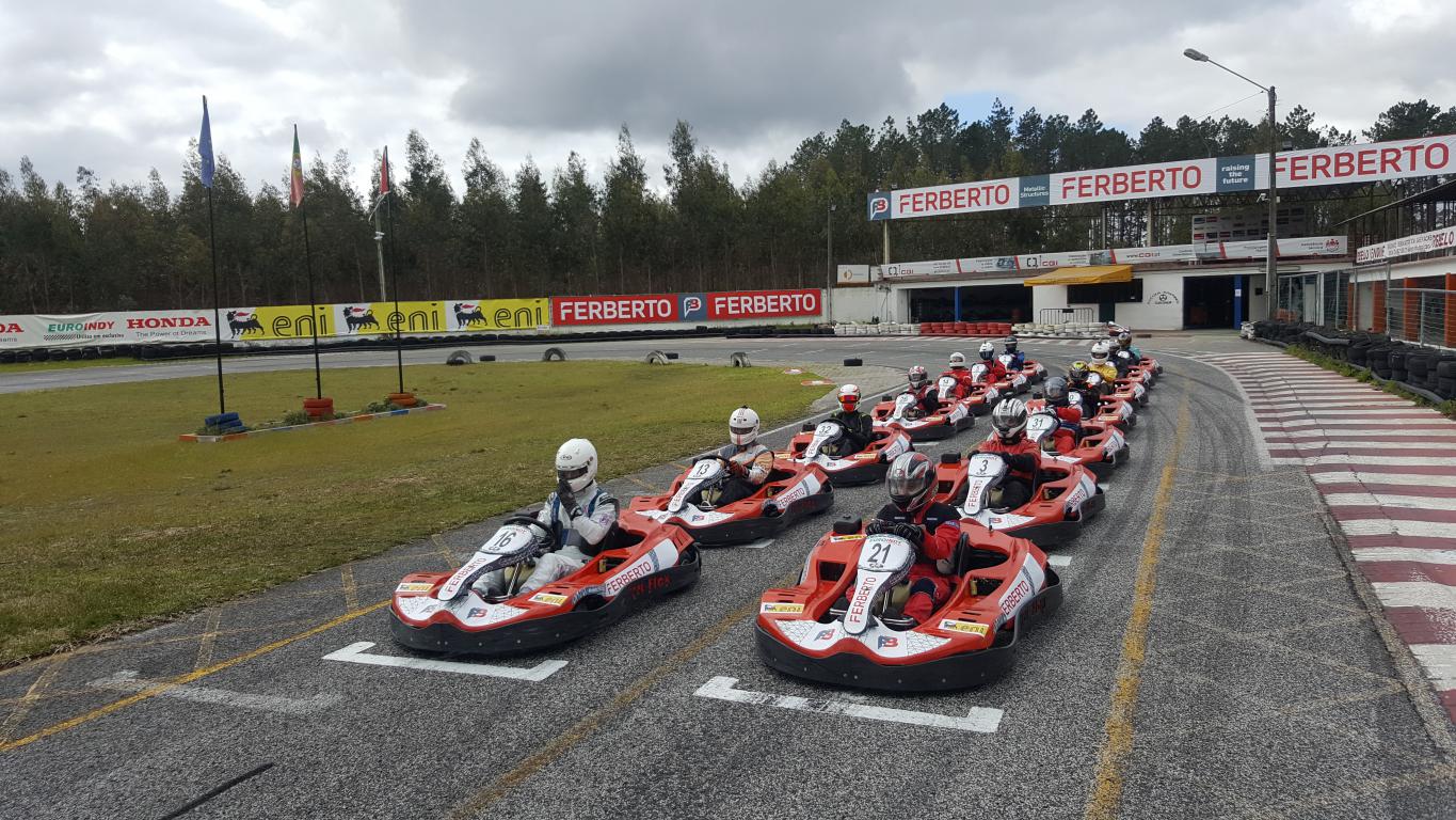 XIII Campeonato de Karting GDST16