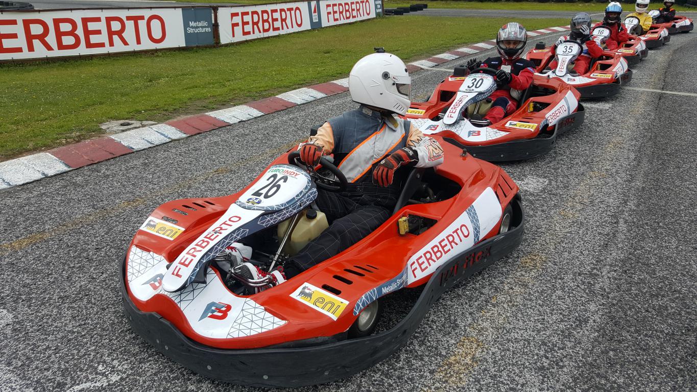 XIII Campeonato de Karting GDST18