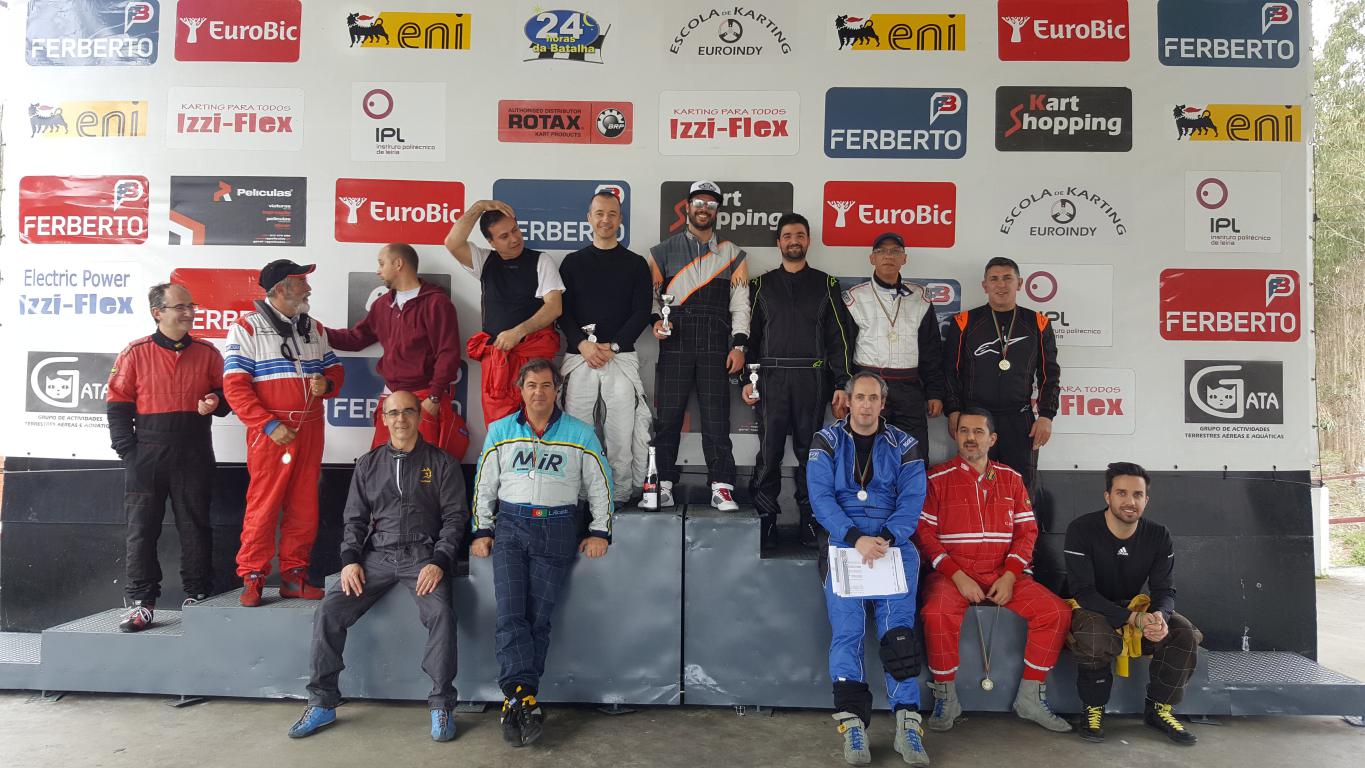 XIII Campeonato de Karting GDST25