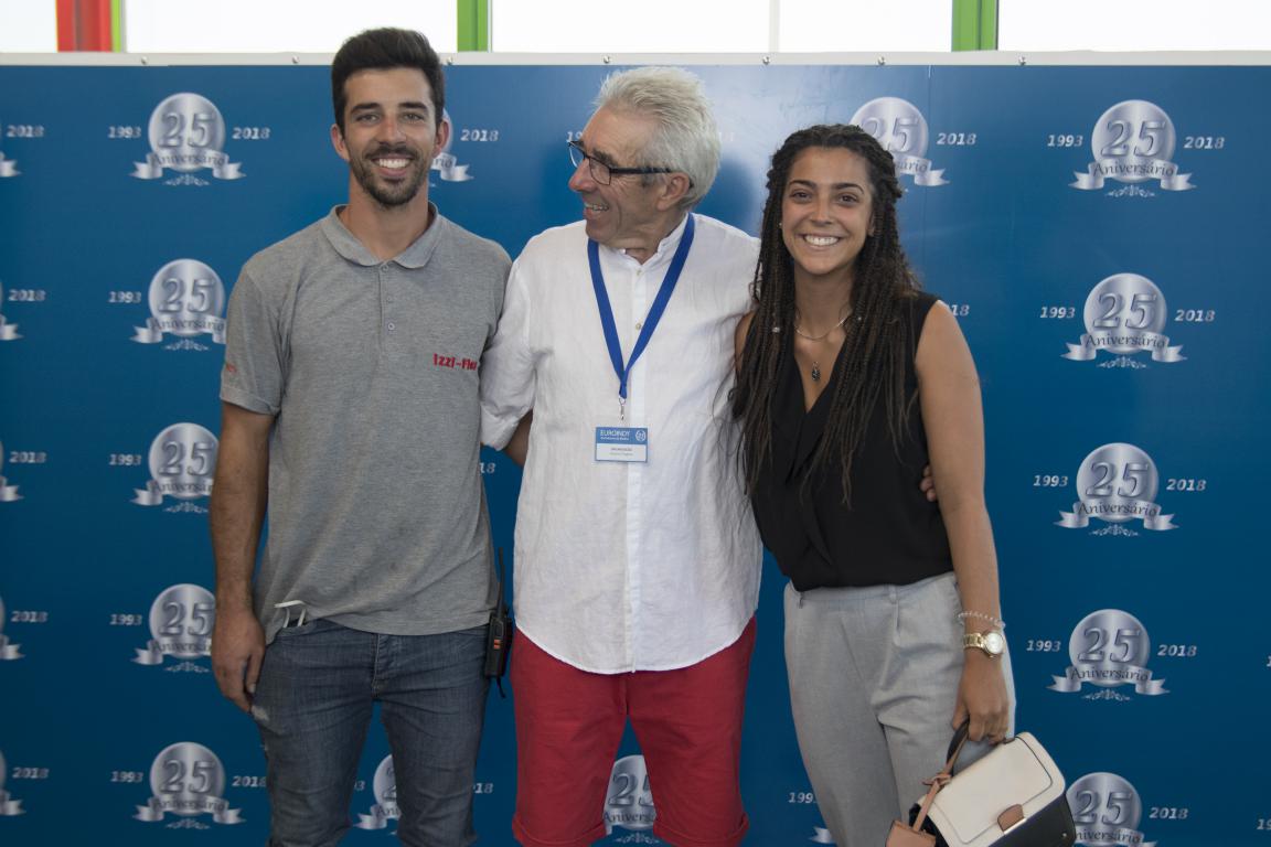 25º Aniversário - Cocktail40