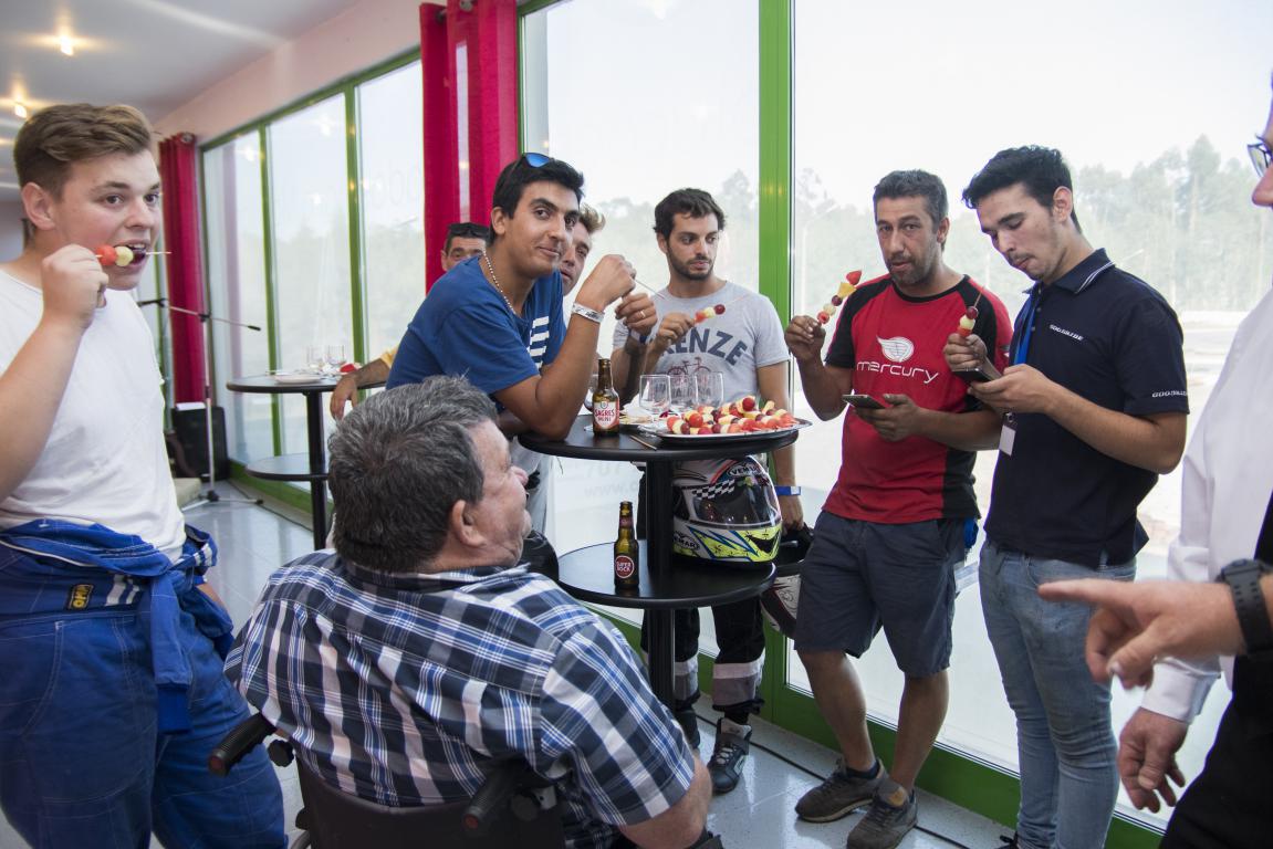 25º Aniversário - Cocktail105