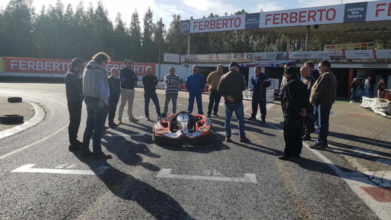 1º Grande Prémio Motoristas Taxi Cascais0