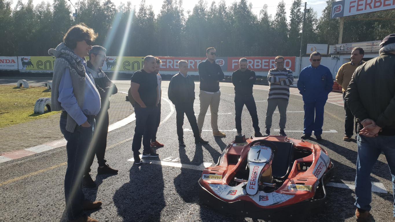 1º Grande Prémio Motoristas Taxi Cascais1