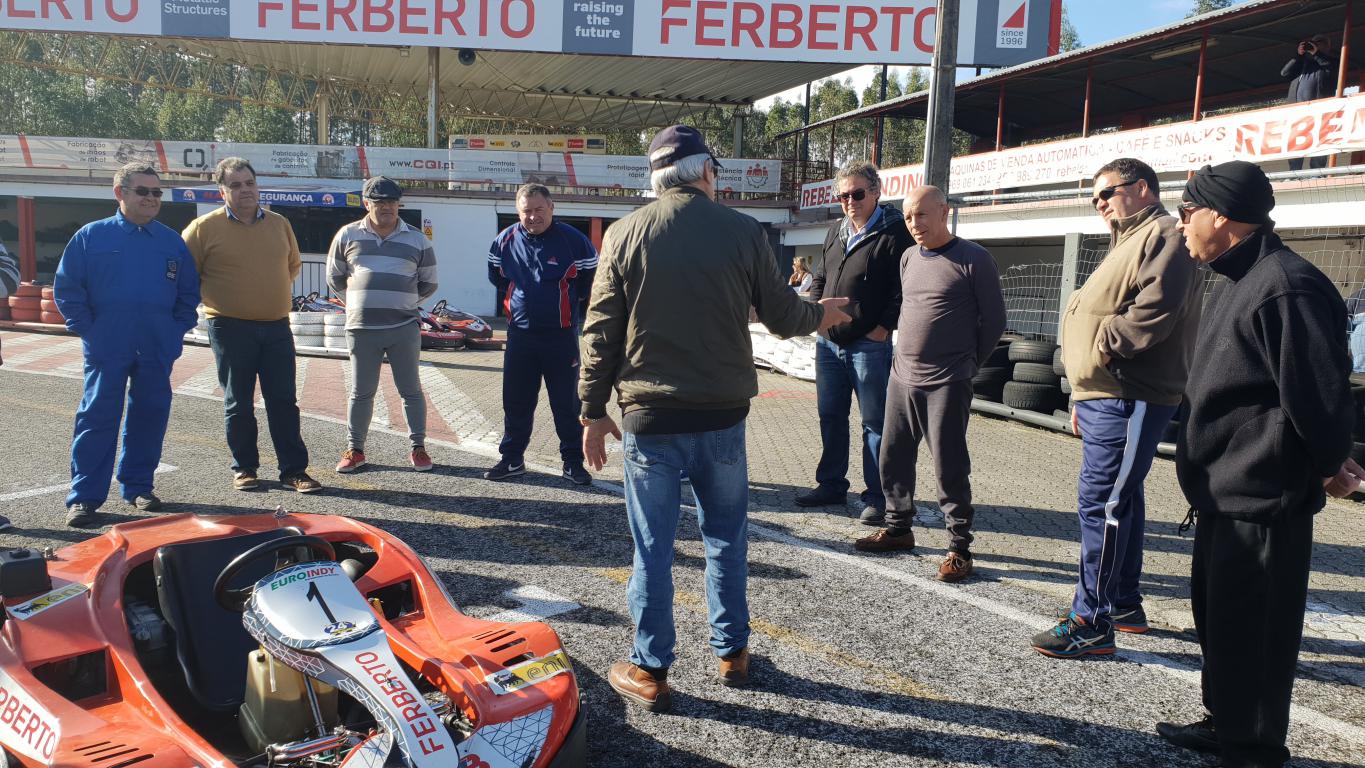 1º Grande Prémio Motoristas Taxi Cascais2